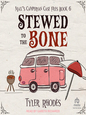 Stewed to the Bone - Audiobook